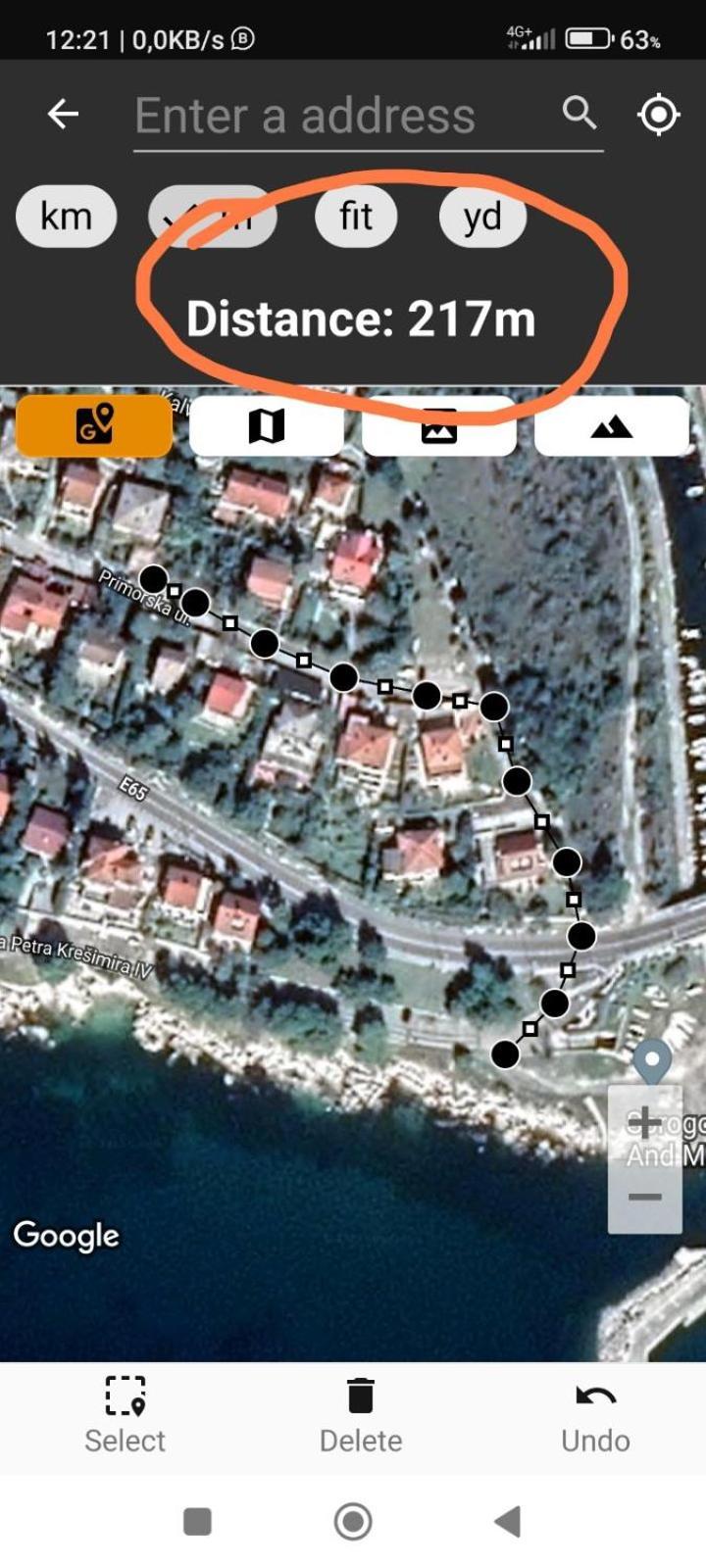 Apartments Maricic 200 Meters From The Beach Novi Vinodolski Kültér fotó