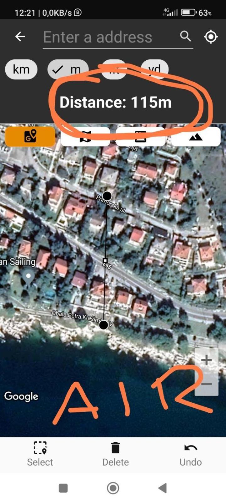 Apartments Maricic 200 Meters From The Beach Novi Vinodolski Kültér fotó
