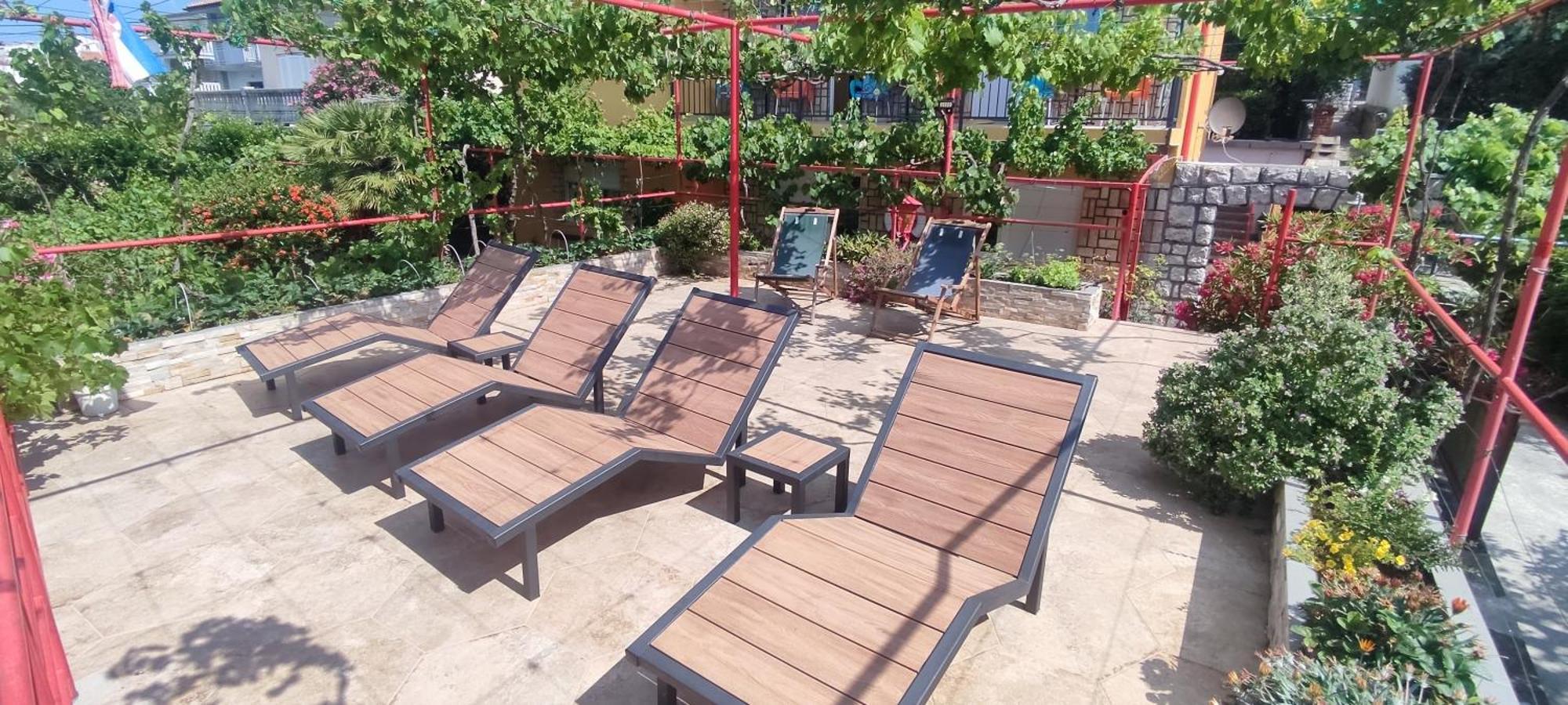 Apartments Maricic 200 Meters From The Beach Novi Vinodolski Kültér fotó