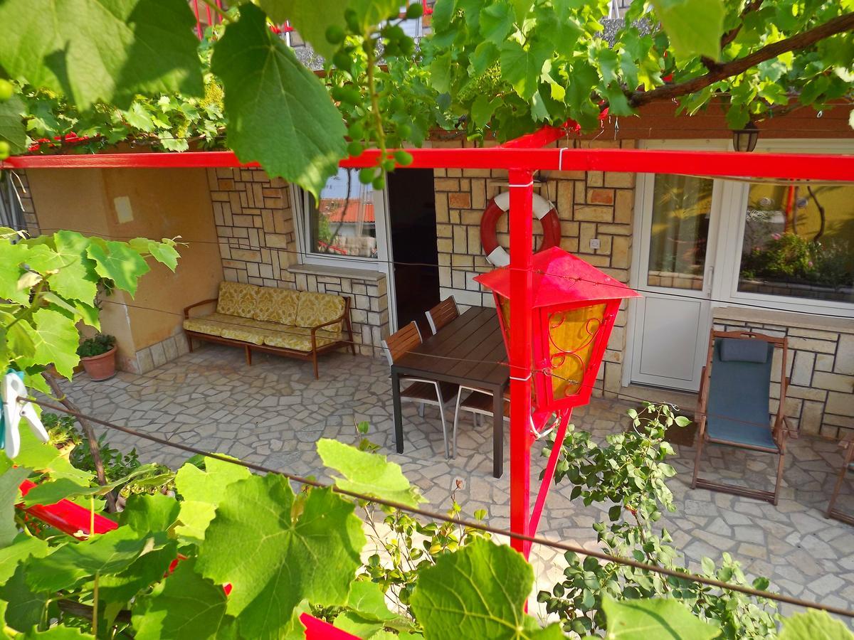 Apartments Maricic 200 Meters From The Beach Novi Vinodolski Kültér fotó
