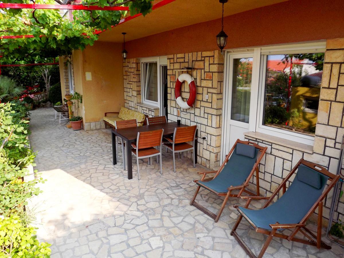 Apartments Maricic 200 Meters From The Beach Novi Vinodolski Kültér fotó