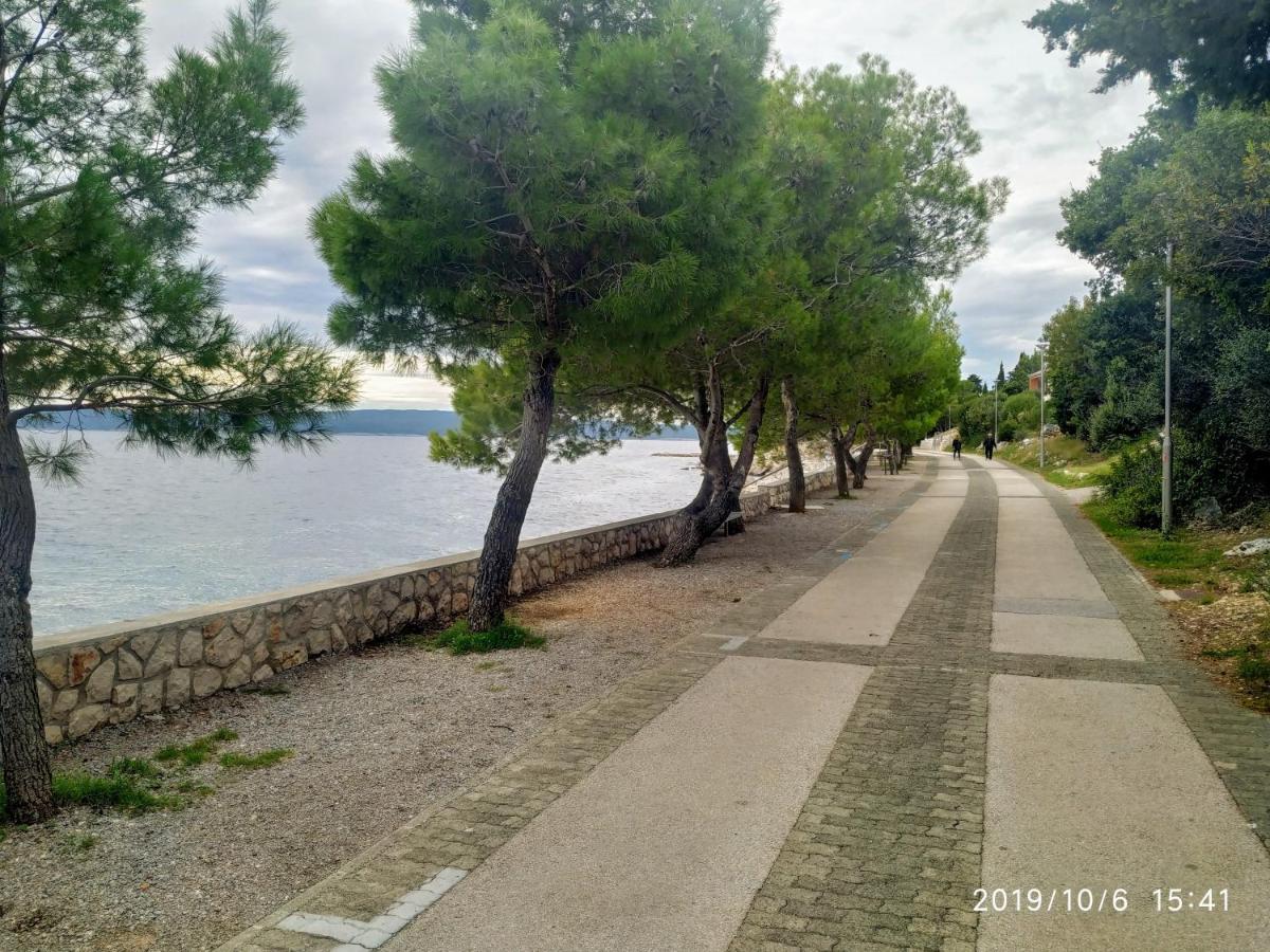 Apartments Maricic 200 Meters From The Beach Novi Vinodolski Kültér fotó